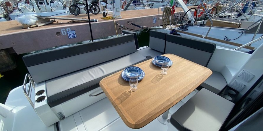 Jeanneau Merry Fisher 1095