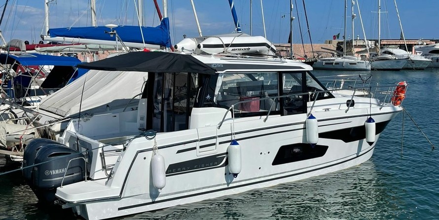 Jeanneau Merry Fisher 1095