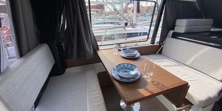 Jeanneau Merry Fisher 1095