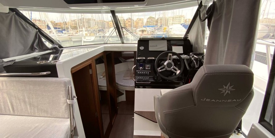 Jeanneau Merry Fisher 1095