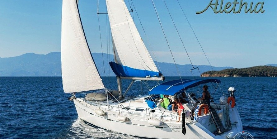 Beneteau Oceanis 393 Clipper