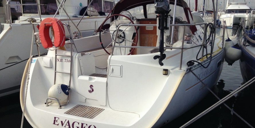 Beneteau Oceanis 331