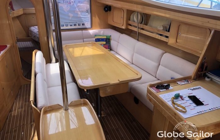 Alliaura Marine Feeling 39 DI