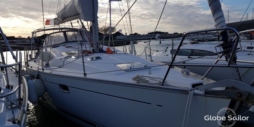 Alliaura Marine Feeling 39 DI