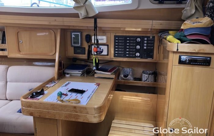 Alliaura Marine Feeling 39 DI