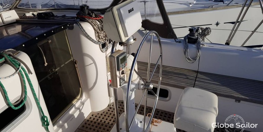 Alliaura Marine Feeling 39 DI