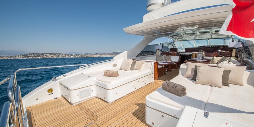 Overmarine Mangusta 80