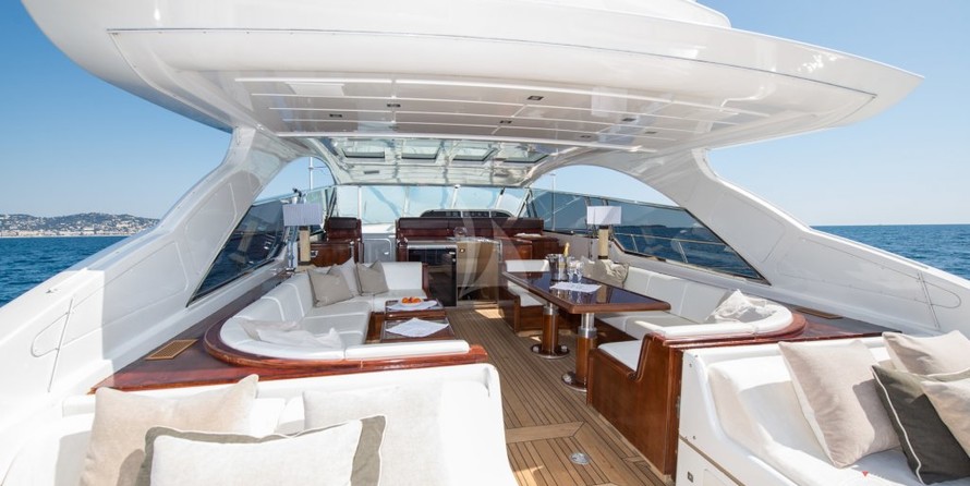 Overmarine Mangusta 80