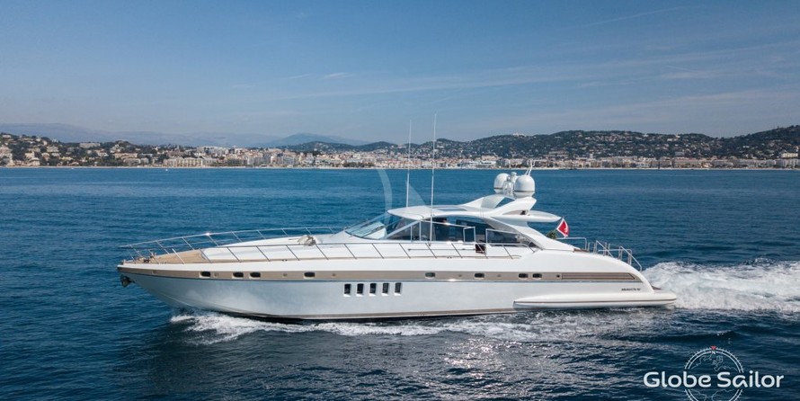 Overmarine Mangusta 80