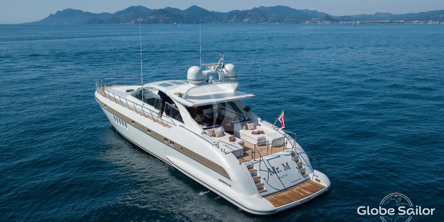 Overmarine Mangusta 80