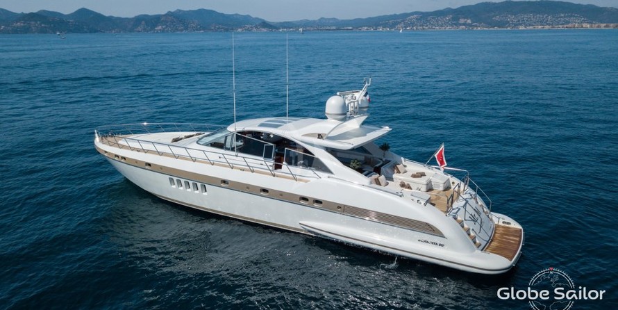 Overmarine Mangusta 80