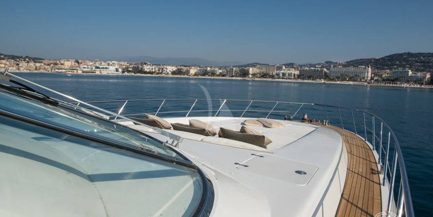 Overmarine Mangusta 80