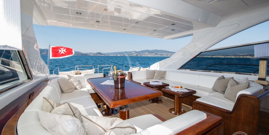 Overmarine Mangusta 80