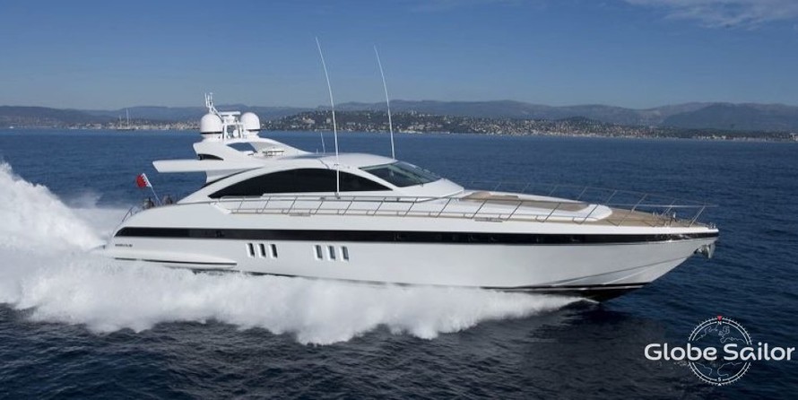Overmarine Mangusta 80