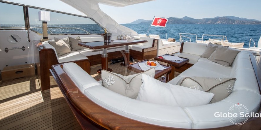 Overmarine Mangusta 80