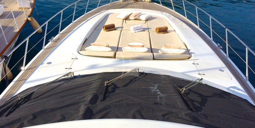 Overmarine Mangusta 80