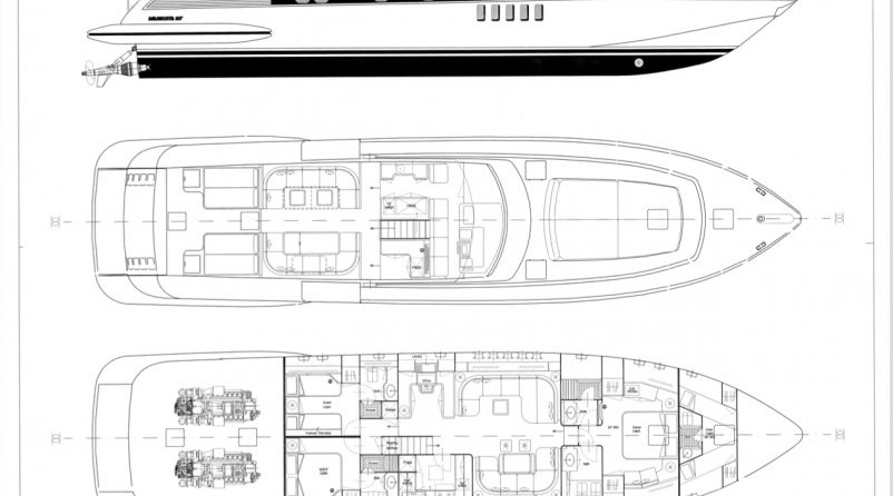 Overmarine Mangusta 80
