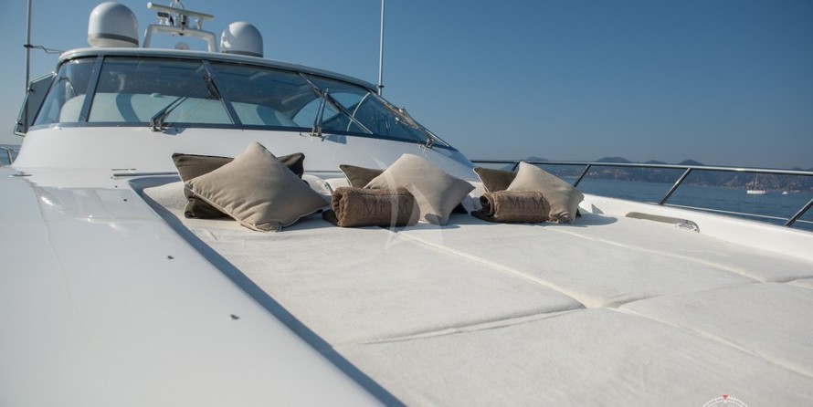 Overmarine Mangusta 80