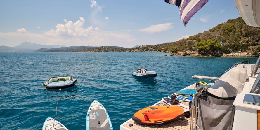 Fountaine Pajot Alegria 67