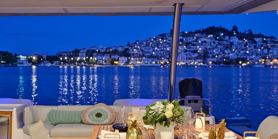 Fountaine Pajot Alegria 67