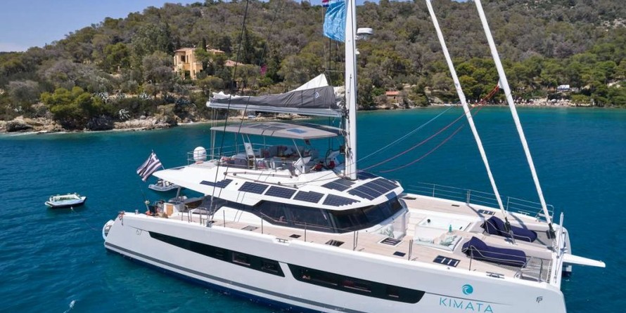 Fountaine Pajot Alegria 67