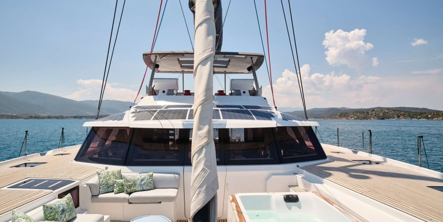 Fountaine Pajot Alegria 67