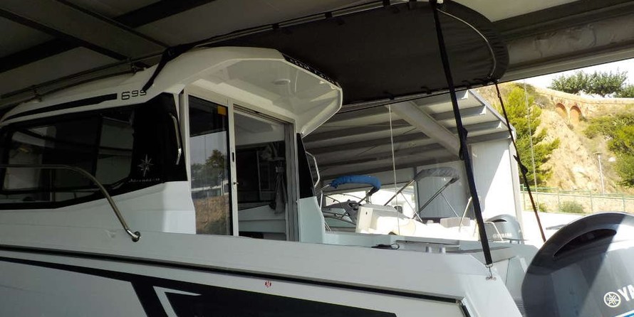 Jeanneau Merry Fisher 695