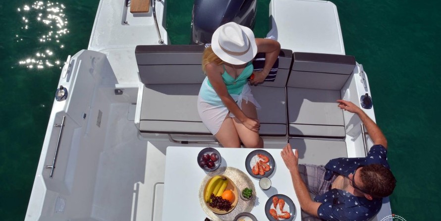 Jeanneau Merry Fisher 695