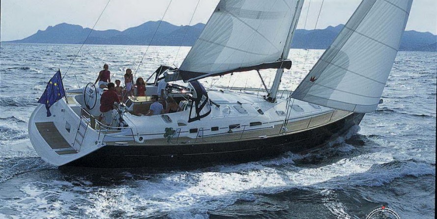 Beneteau Oceanis 523