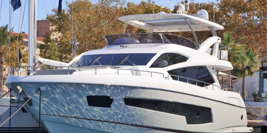 Sunseeker 75