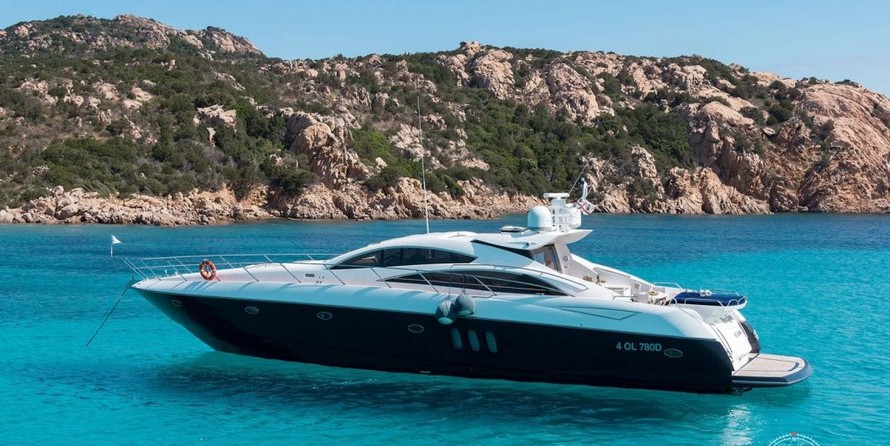 Sunseeker Predator 72
