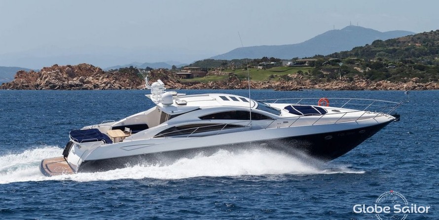 Sunseeker Predator 72