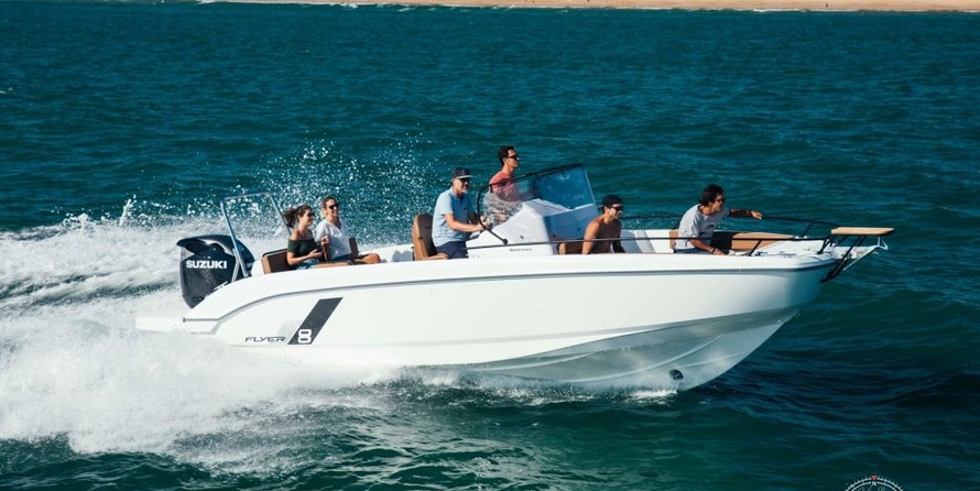 Beneteau Flyer 8.8 SPACEdeck