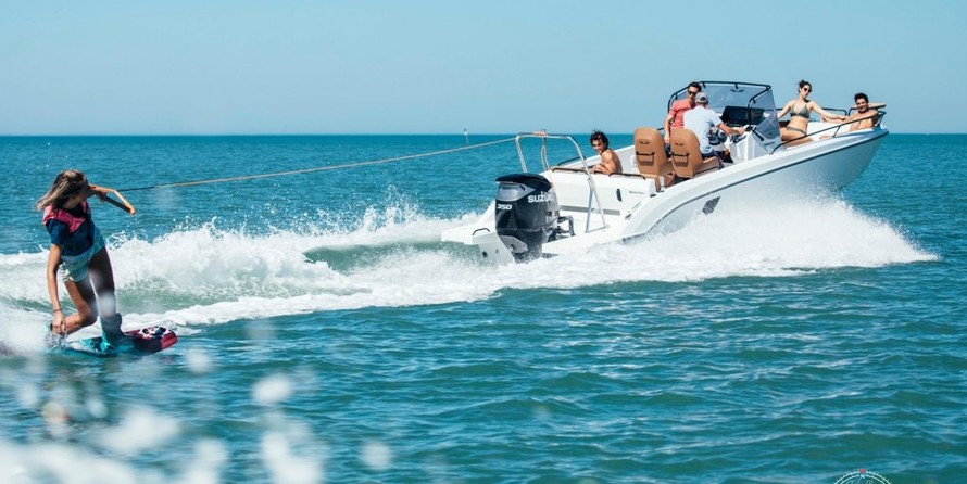 Beneteau Flyer 8.8 SPACEdeck