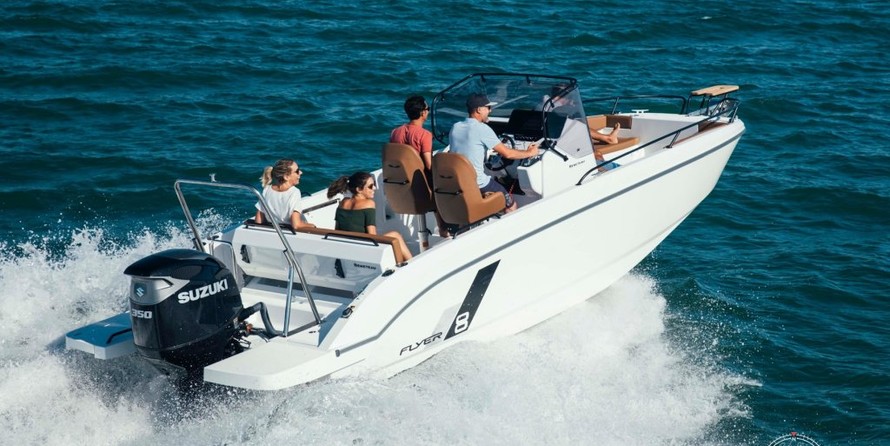Beneteau Flyer 8.8 SPACEdeck