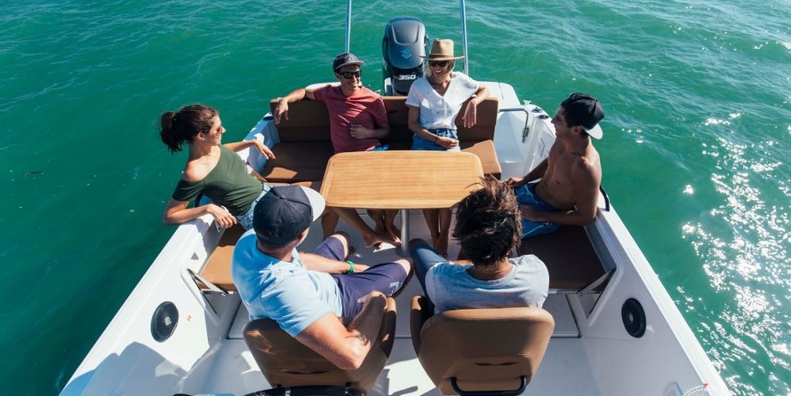 Beneteau Flyer 8.8 SPACEdeck