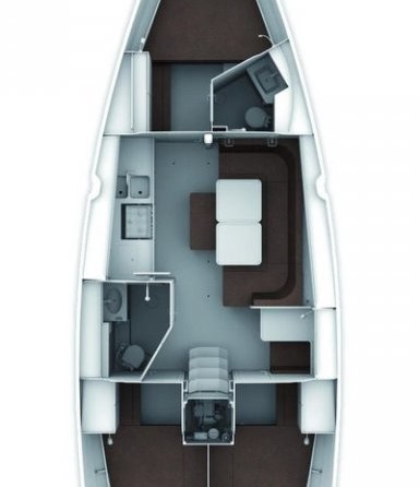 Bavaria Cruiser 41 Style