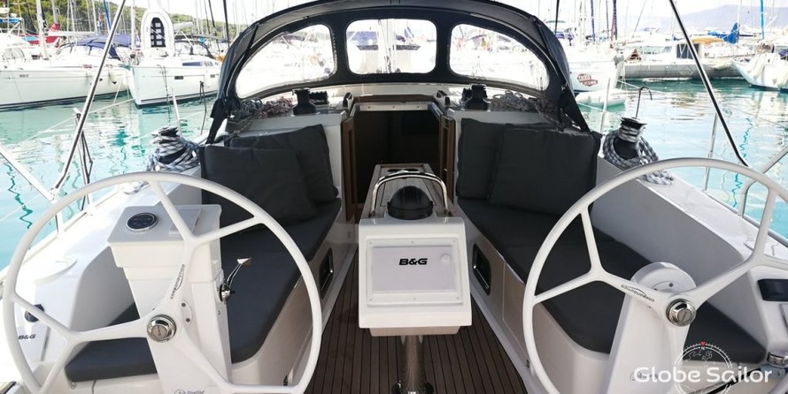 Bavaria Cruiser 41 Style