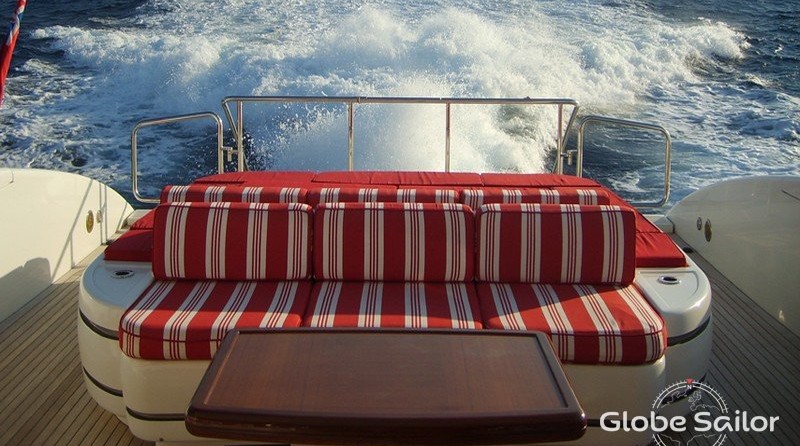 Overmarine Mangusta 92