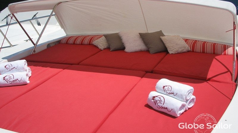 Overmarine Mangusta 92