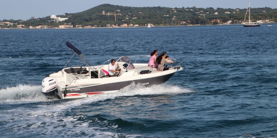 Selva 670 Elegance Cabin