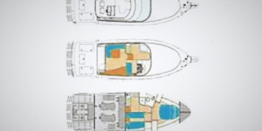 Rodman 1250 Fisher Pro