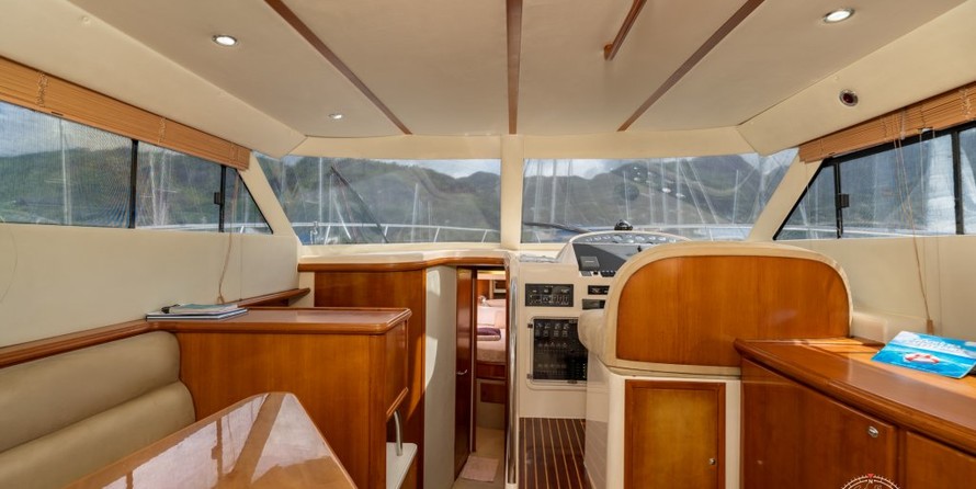 Rodman 1250 Fisher Pro