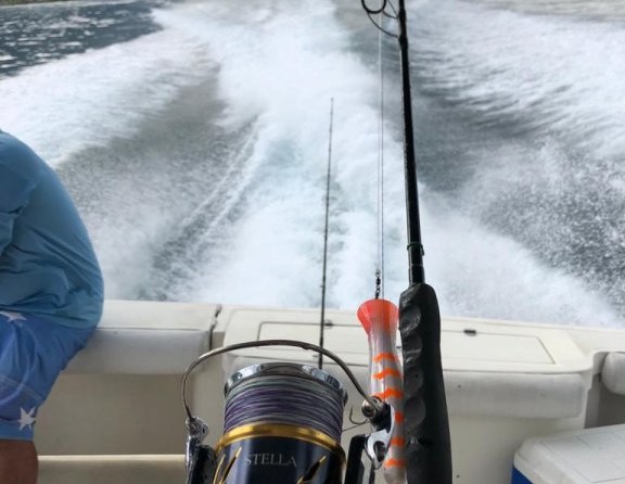 Rodman 1250 Fisher Pro