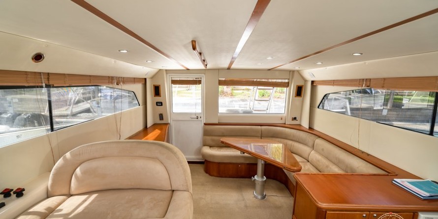 Rodman 1250 Fisher Pro