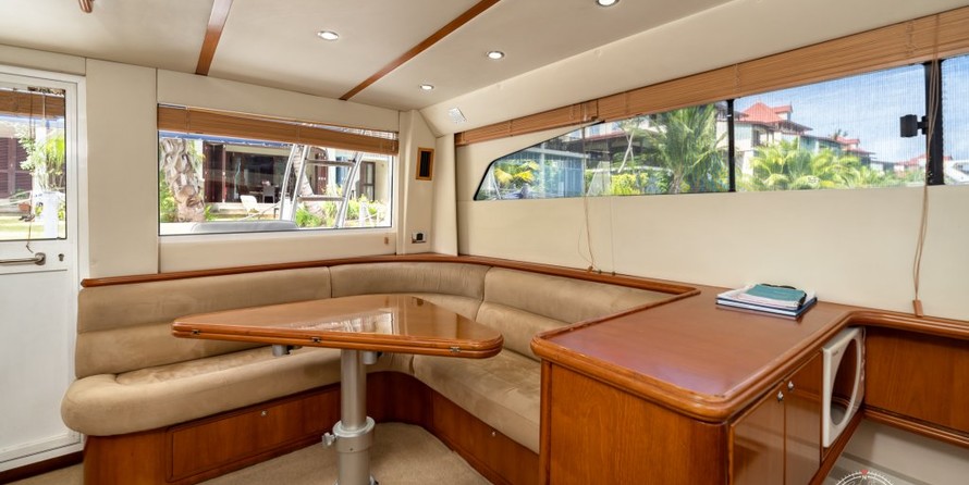 Rodman 1250 Fisher Pro