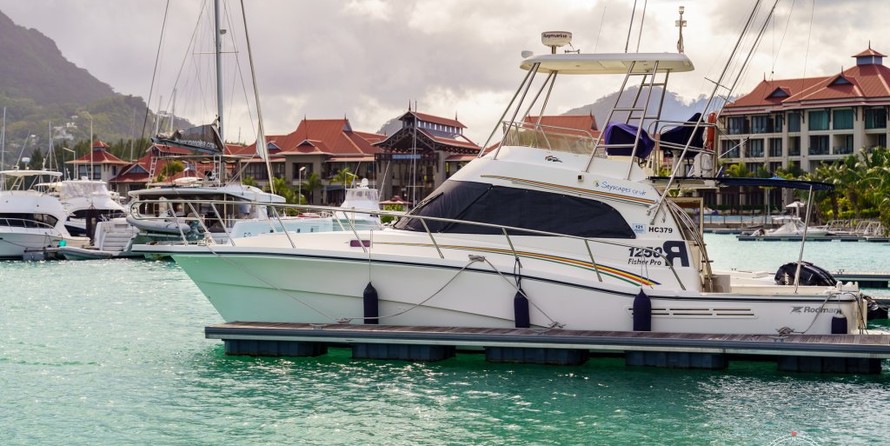 Rodman 1250 Fisher Pro