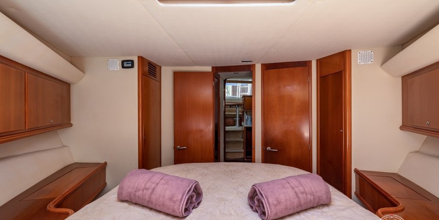 Rodman 1250 Fisher Pro