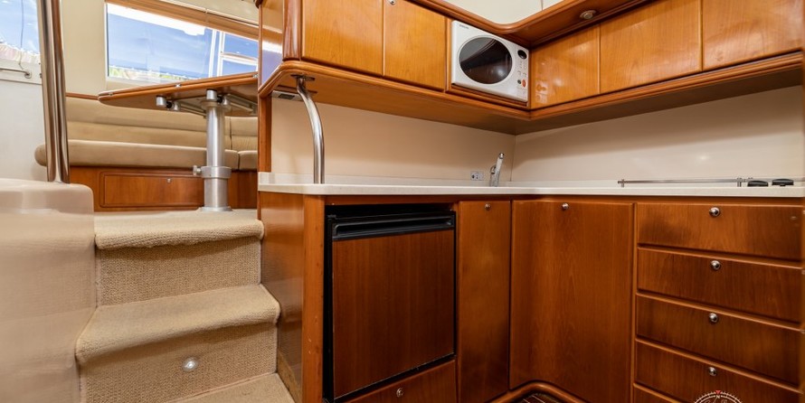 Rodman 1250 Fisher Pro