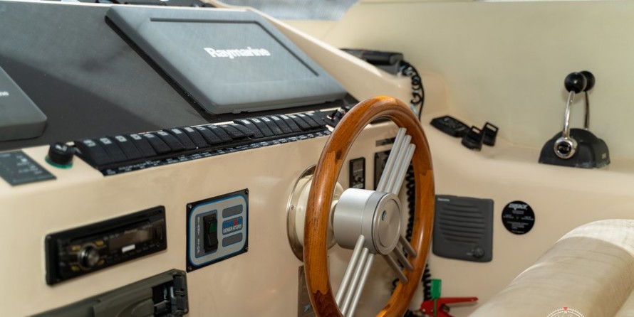 Rodman 1250 Fisher Pro